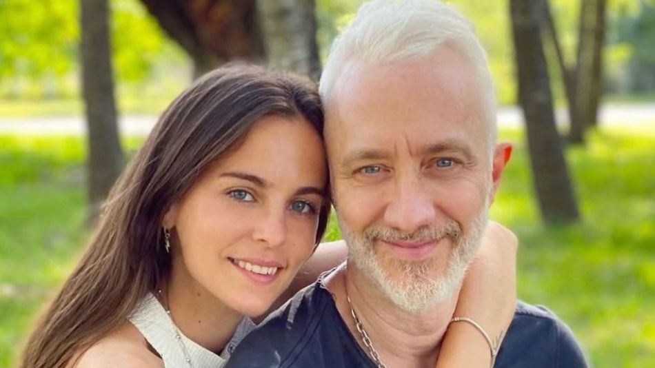 Flor Suárez y Andy Kusnetzoff
