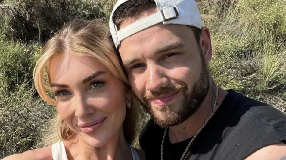 Kate Cassidy y Liam Payne