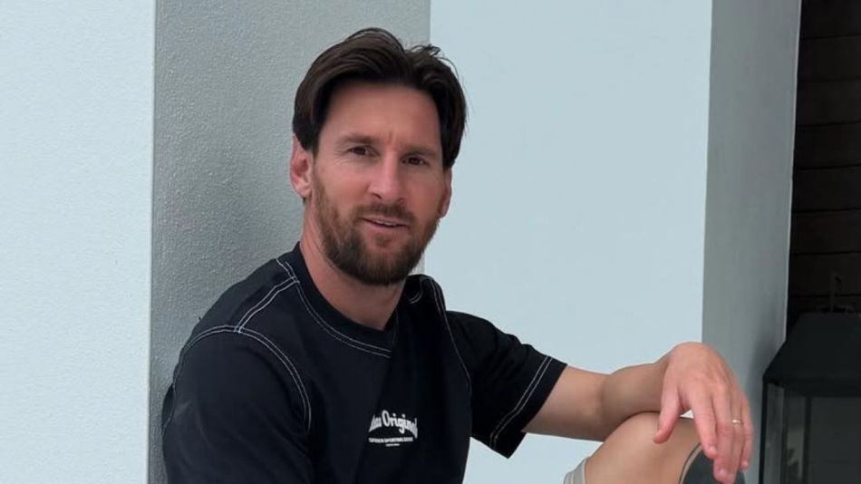 Lionel Messi