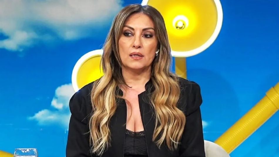 Marcela Tauro en América TV