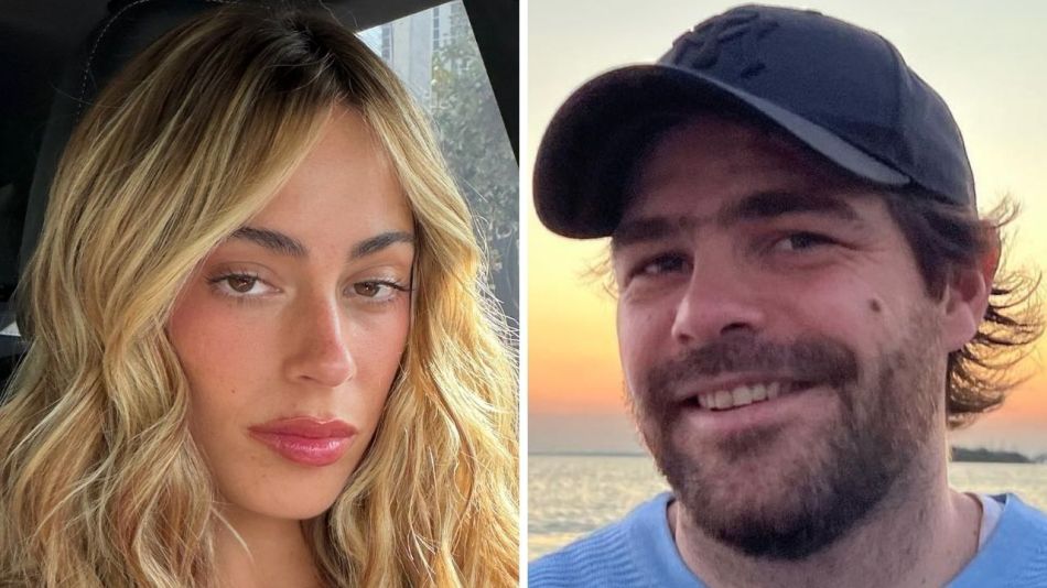 Tini Stoessel, Peter Lanzani