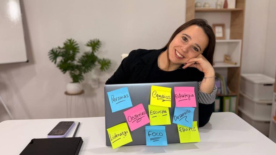 Valentina Clerici: “El secreto está en llevar una misma mirada a distintos contextos”