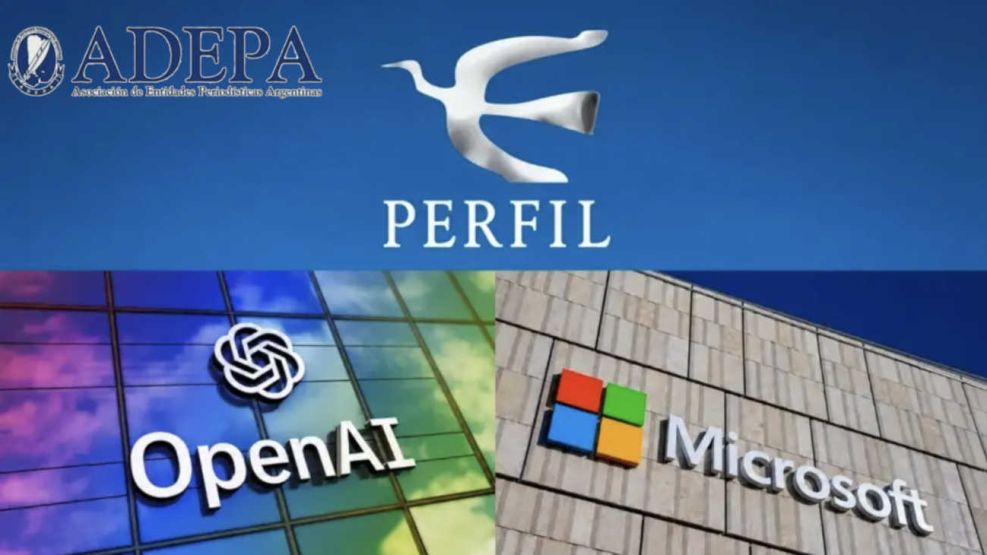 ADEPA respaldó la demanda de PERFIL contra OpenAI y Microsoft 01092026
