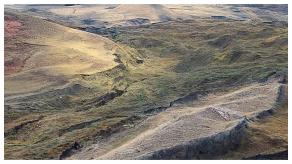 Hallan señales clave de la presencia del Arca de Noé