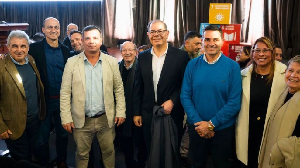 Intendentes del Comupro