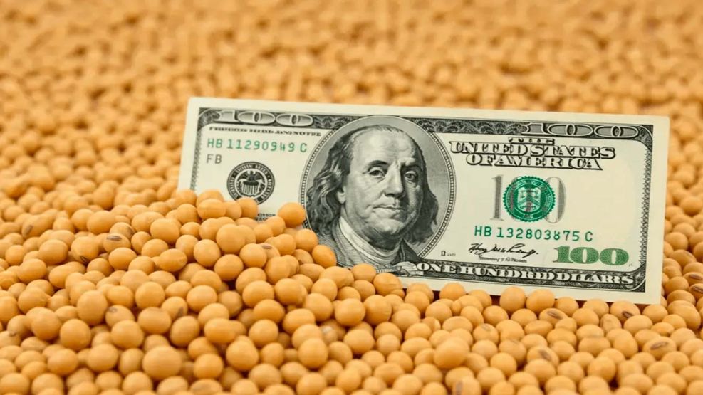 Soja Dólar