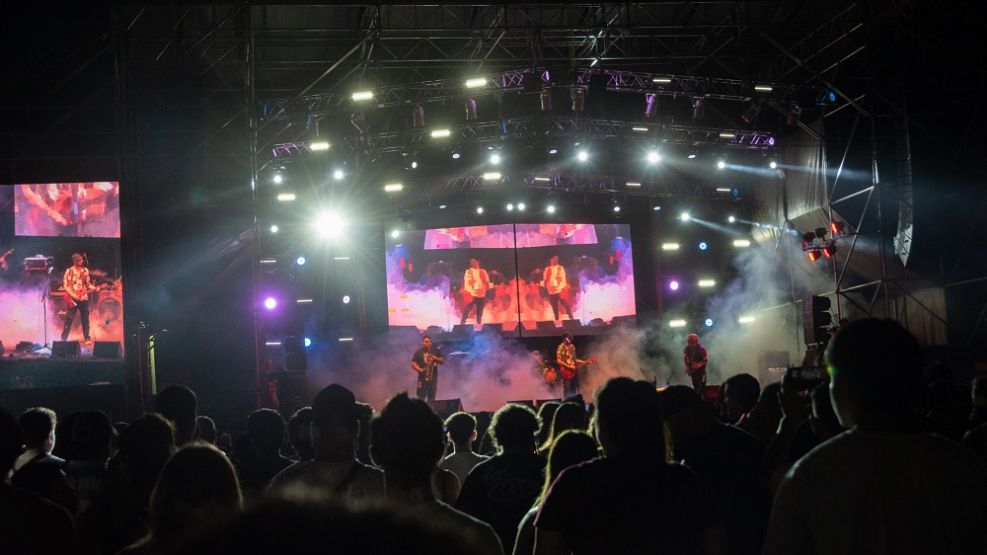 taragui rock corrientes