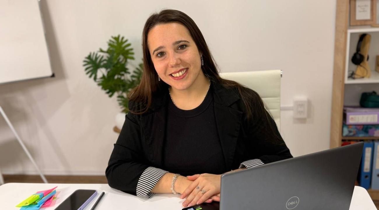 Valentina Clerici: “El secreto está en llevar una misma mirada a distintos contextos”