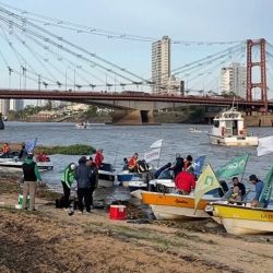 Desde la organización destacan al Pescando en Santa Fe como el primer torneo de pesca inclusivo del país, una característica que buscarán continuar fortaleciendo durante esta tercera edición.