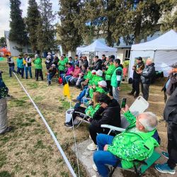 El pasado 29 de agosto, la Ciudad Deportiva de Neuquén recibió la primera edición de Expo Deportes, una jornada que reunió diferentes disciplinas, exhibiciones y actividades pensadas para acercar el deporte a la comunidad. Entre todas esas propuestas apareció, por primera vez, el fly cast.