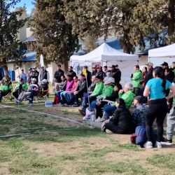 El pasado 29 de agosto, la Ciudad Deportiva de Neuquén recibió la primera edición de Expo Deportes, una jornada que reunió diferentes disciplinas, exhibiciones y actividades pensadas para acercar el deporte a la comunidad. Entre todas esas propuestas apareció, por primera vez, el fly cast.