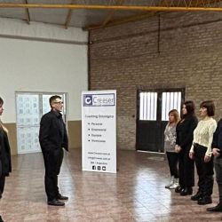 Creesiendo: el entrenamiento de Creeser que ya transformó a más de 750 personas | Foto:CONTENTNOTICIAS
