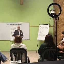 Creesiendo: el entrenamiento de Creeser que ya transformó a más de 750 personas | Foto:CONTENTNOTICIAS
