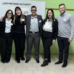 Creesiendo: el entrenamiento de Creeser que ya transformó a más de 750 personas | Foto:CONTENTNOTICIAS