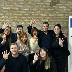 Creesiendo: el entrenamiento de Creeser que ya transformó a más de 750 personas | Foto:CONTENTNOTICIAS