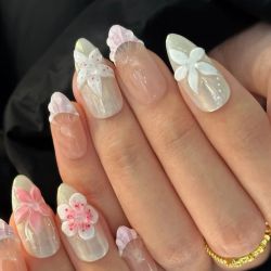 Tendencias uñas: Omakasi nails PC Magffell