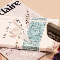 The Scent of Travel