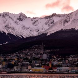 Ushuaia.