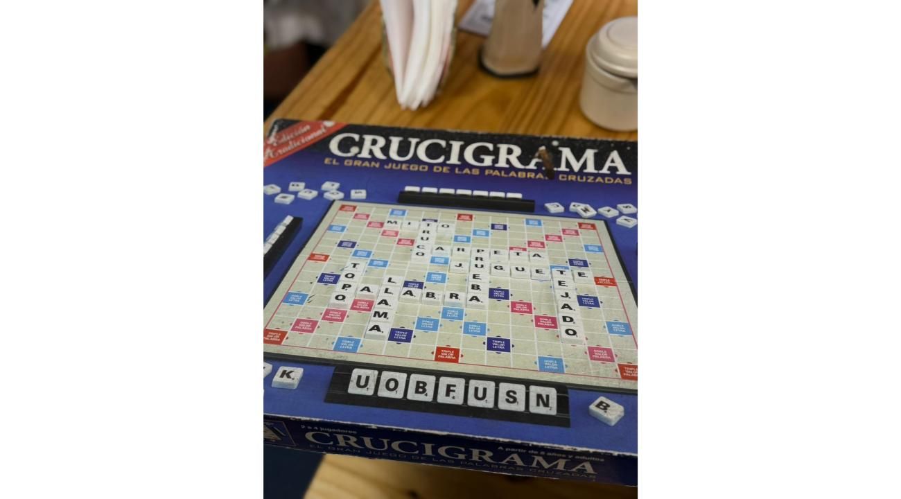 Jugar es un arte en ENCONTRATE
