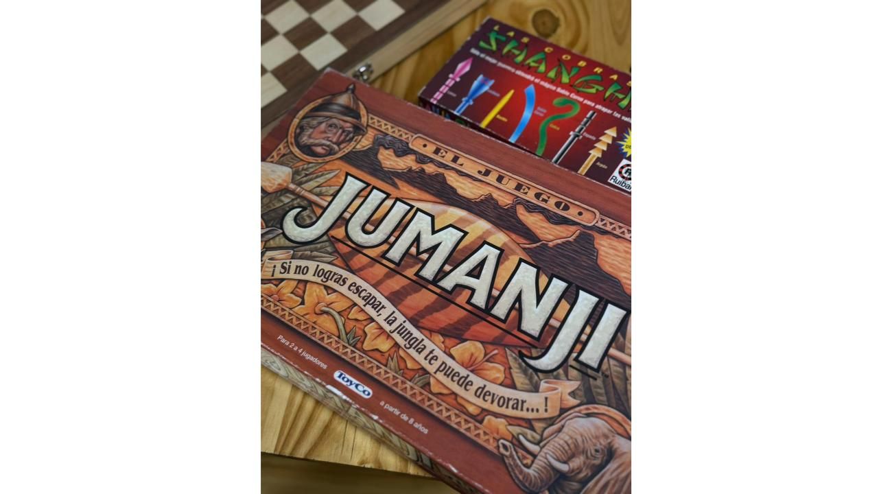 Jugar es un arte en ENCONTRATE