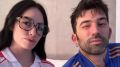 Lali Espósito y Pedro Rosemblat