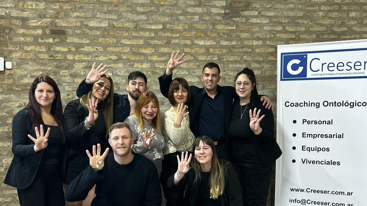 Creesiendo: el entrenamiento de Creeser que ya transformó a más de 750 personas | Foto:CONTENTNOTICIAS