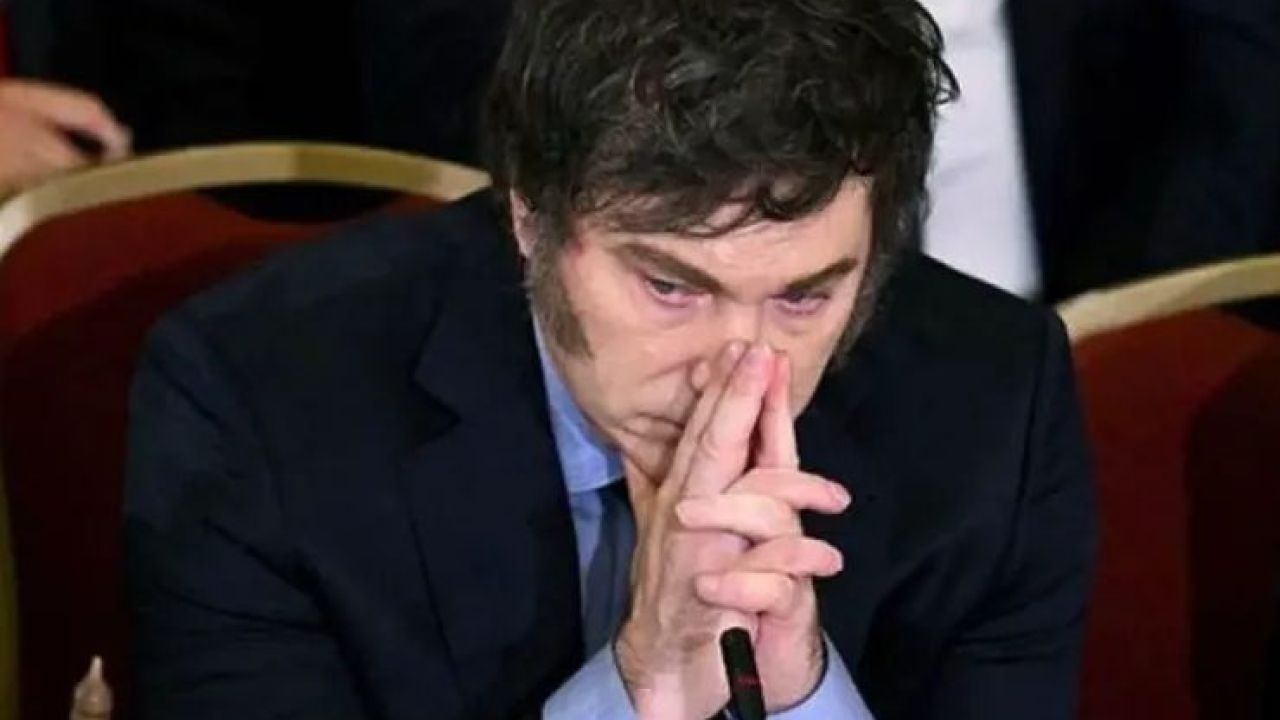 Javier Milei | Foto:CEDOC