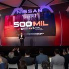 Nissan alcanzó el millón de unidades vendidas en América Latina y fijó nuevas metas