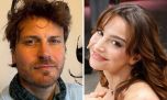 Así nació el romance de Andrés Gil y Brenda Asnicar, una de las parejas más recordadas de la TV