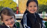 Así fue la mañana de mini equitación de Anita Moritán y Sarah Burlando junto a sus madres, Pampita y Barby Franco
