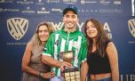 Barto Castagnola celebró en Sotogrande antes de la triple corona