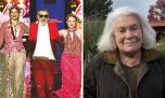 En Caras: De Benito Fernández y sus 40 años en la moda a Mónica Cahen D’Anvers en el teatro