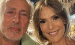 Las vacaciones romanas de Gustavo Yankelevich y Rossella Della Giovampaola: paseos, looks y amor