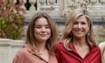 Cuál es el verdadero motivo de los 4 nombres de la princesa Ariane, la hija de Máxima Zorreguieta