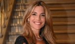 María Belén Ludueña dio cátedra de estilo con un elegante look: transparencias y joyería minimalista