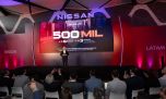 Nissan alcanzó el millón de unidades vendidas en América Latina y fijó nuevas metas