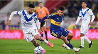 Boca vs Vélez