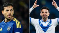 Boca vs Vélez