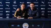 Enzo Fernández, nuevo jugador del Manchester City