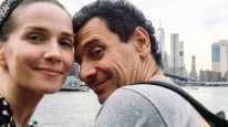Natalia Oreiro y Ricardo Mollo