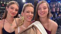 Nicole Neumann, Allegra e Indiana Cubero