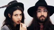 Sean Lennon y Charlotte Kemp Muhl