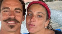 Sebastián Graviotto y Juana Repetto