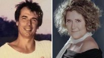 Verónica Llinás y Guido Goretti 