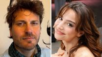 Así nació el romance de Andrés Gil y Brenda Asnicar, una de las parejas más recordadas de la TV