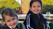 Así fue la mañana de mini equitación de Anita Moritán y Sarah Burlando junto a sus madres, Pampita y Barby Franco