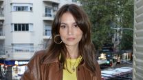 La vida de Bárbara Lombardo en Estados Unidos: en un bosque y rodeada de un grupo budista