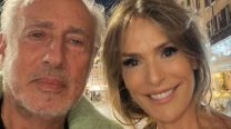 Las vacaciones romanas de Gustavo Yankelevich y Rossella Della Giovampaola: paseos, looks y amor