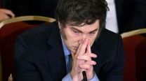 Por qué en Francia piden declarar “persona no grata” a Milei