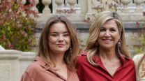 Cuál es el verdadero motivo de los 4 nombres de la princesa Ariane, la hija de Máxima Zorreguieta